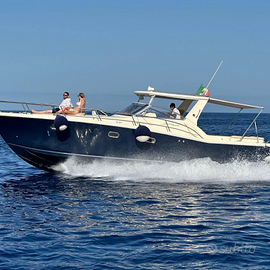 Tour in barca privata alle Isole Eolie