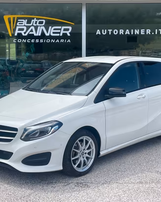 Mercedes-benz B 200 d 136cv Automatic 4Matic Sport