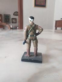 Soldatino in metallo Kamikaze Giapponese WWII