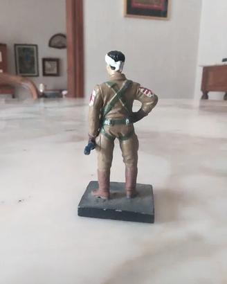 Soldatino in metallo Kamikaze Giapponese WWII