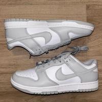 Nike Dunk Retro "Gray Fog" taglia 38,