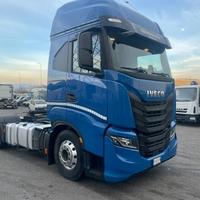IVECO S WAY TRATTORE 510CV EURO 6 U88754