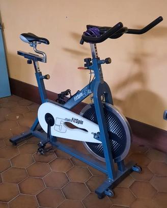Bici da spinning