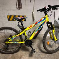 Bici bambino tra 7-11 anni