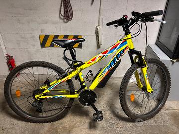 Bici bambino tra 7-11 anni