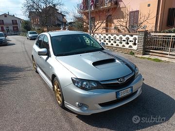 Subaru Impreza 2.0D Sport Dynamic 