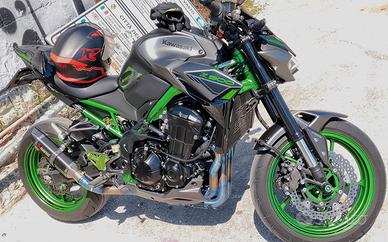 Kawasaki Z900 Abs