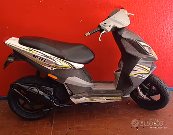 piaggio NRG 50