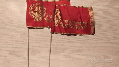 Collezione Bandierine d'epoca URSS.