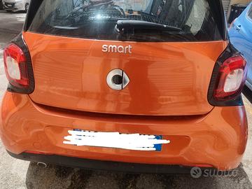 smart forfour