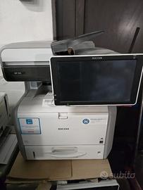 RICOH MP402spf STAMPANTE A4 B/N 40PPM