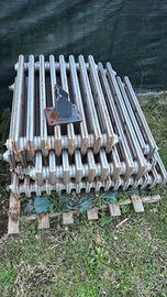 Termosifoni in ghisa