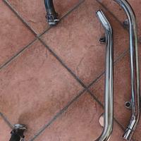 Collettori Bonneville T100 (2007)