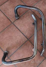 Collettori Bonneville T100 (2007)