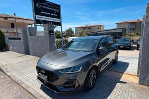 FORD FOCUS ST LINE-NEOPATENTATI