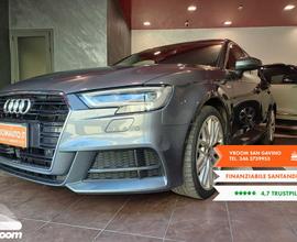 AUDI A3 3 serie A3 SPB 35 TDI S tronic Admired