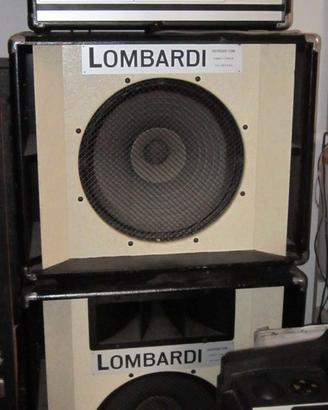 Impianto amplificazione 