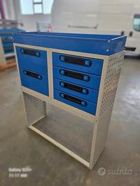 Scaffalatura per Furgone - NUOVO -