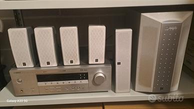 yamaha home theatre
