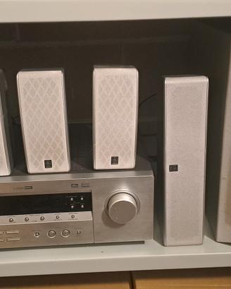 yamaha home theatre