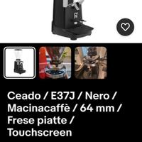 Macinacaffè ceado E37J