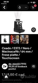 Macinacaffè ceado E37J