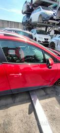 RENAULT CLIO 2014 PORTA ANTERIORE DX