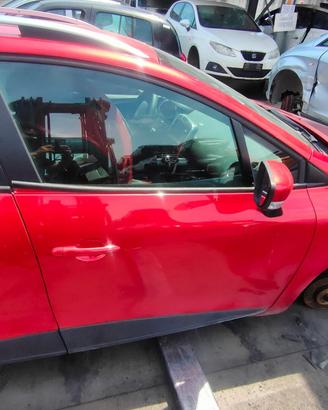 RENAULT CLIO 2014 PORTA ANTERIORE DX