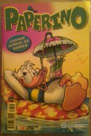 Paperino n° 325 luglio 2007