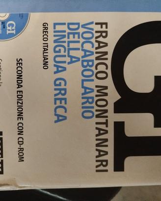 Dizionario di latino e greco