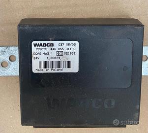 Centralina iveco ecas wabco 446 055 311 0