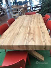 Dal nostro magazzinosvendita di 250 tavoli nuovi