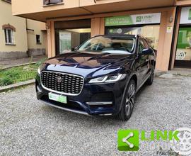 JAGUAR F-Pace 2.0 D 204 CV AWD aut. R-Dynamic HS