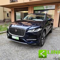 JAGUAR F-Pace 2.0 D 204 CV AWD aut. R-Dynamic HS