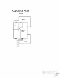 Pula "Lottizzazione Mulvoni" - Ampio trivano