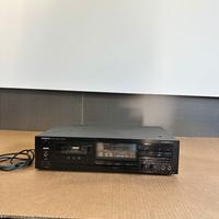 onkyo stereo cassette tape deck