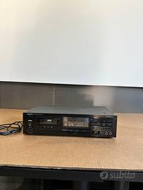onkyo stereo cassette tape deck