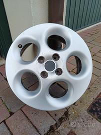cerchi lega 15 fiat