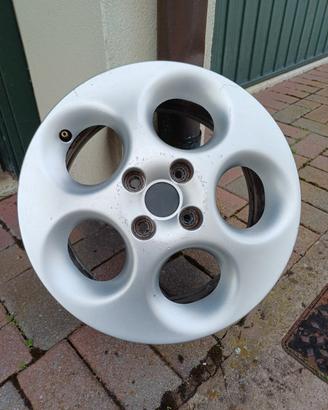 cerchi lega 15 fiat