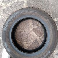 due pneumatici invernali nuove 155/65R13
