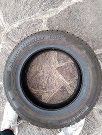 due pneumatici invernali nuove 155/65R13