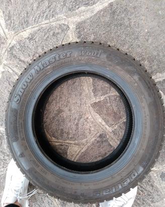 due pneumatici invernali nuove 155/65R13