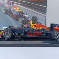 RedBull RB12 M. Verstappen 2016 centauria
