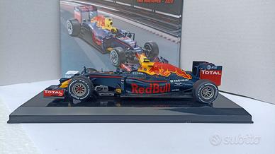 RedBull RB12 M. Verstappen 2016 centauria
