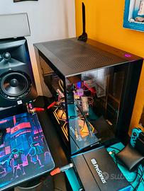 PC Gaming assemblato (modello Akira by Pc hunter)
