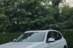 BMW X3 XDRIVE LUXURY LINE 