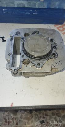Cilindro e pistone Yamaha tt e xt