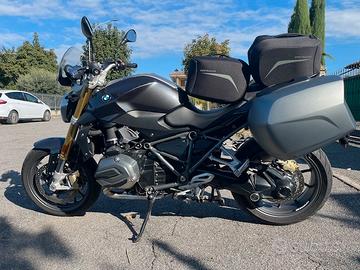 Bmw r 1200 r - 2016