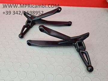 PEDANE PASSEGGERO BENELLI TNT 899 2007 2008 TNT899