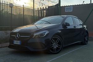 Mercedes classe a180 amg premium